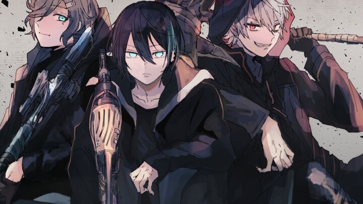 [90% Rare] The third boss battle of Ye, Ge Ye, and Dai Hui