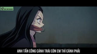 Cậu chủ Banini - Rap - về NEZUKO (Kimetsu no Yaiba) #anime #schooltime