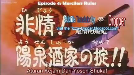 Cooking Master Boy Episode 4
