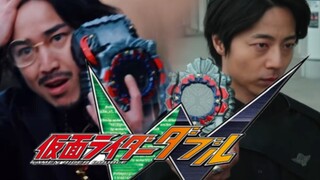 "เราคือความกลัว Kamen Rider สองคน"