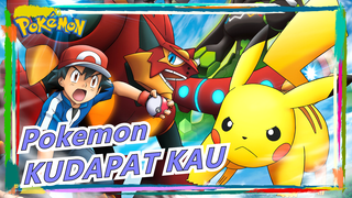 [Pokemon / Tanpa Teks / Tangkapan Layar] MV Spesial KUDAPAT KAU!!!