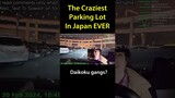 The Craziest Parking Lot In Japan EVER