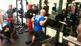 Military Muscle _ Motivation 8 - I FEEL STRONGER
