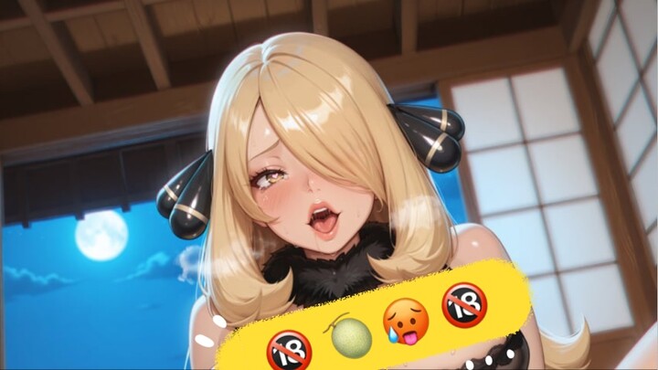 MINTA DIMAININ POKEMONNYA🥵🔞