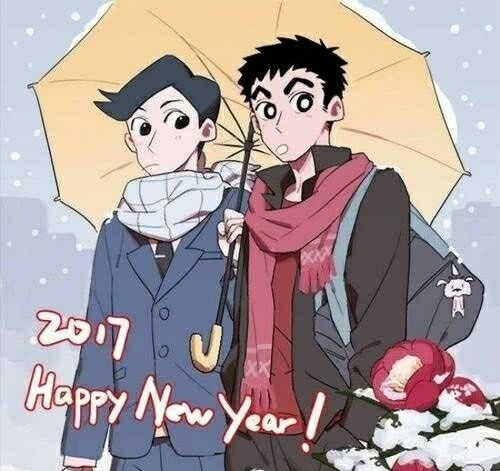 【Crayon Shin-chan】Let’s take a look at them when they grow up