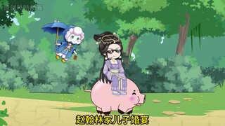 满朝文武听我心声第五十集：林妹妹参加婚宴！