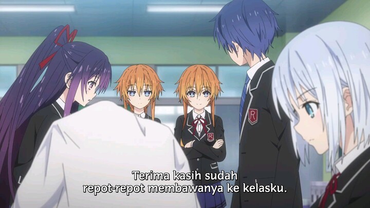 date a live s4 episode 11