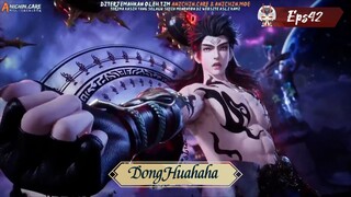 The Legend Of Ling Tian Episode 42 Sub indo
