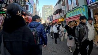 【Harajuku → Yoyogi】Vibrant Streets to Quiet Paths｜A Walk Through Tokyo’s Changin