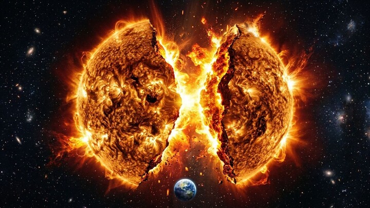 What Would Happen If Earth Got Closer to the Sun? The Terrifying Truth! ☀️🌍