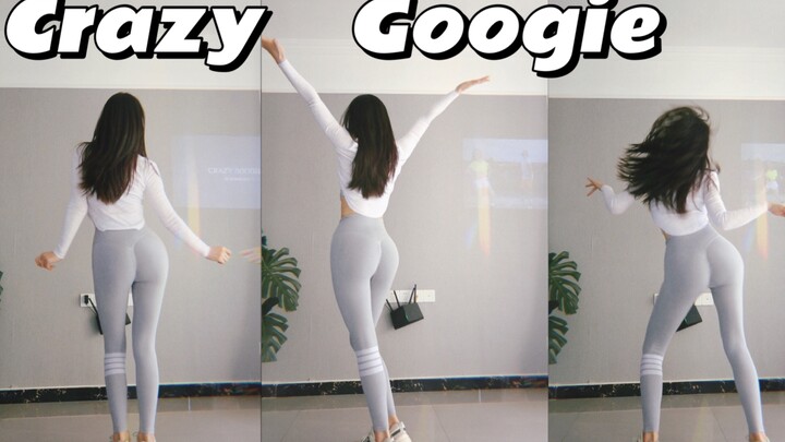 自带鬼畜的《Crazy Googie》但没办法，就是停不下来