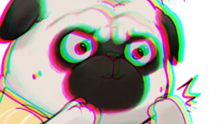 I told you to eat two bowls a day, not to stack buffs here