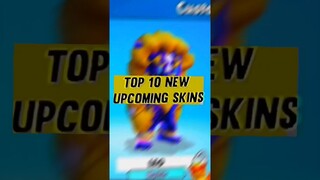 TOP 10 NEW UPCOMING SKINS IN STUMBLE GUYS 0.51 SKINS