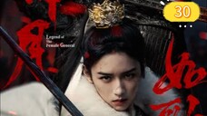 (SUB INDO) LEGEND OF THE FEMALE GENERAL EPISODE 30