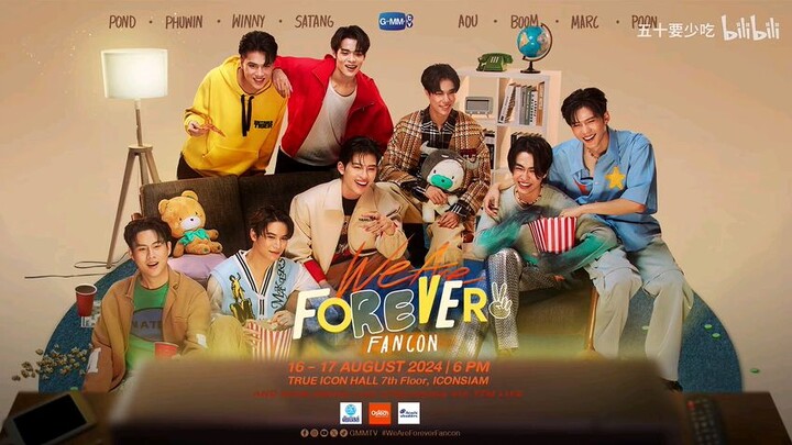 We Are Fancon D2