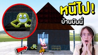 Smiley ghost สุดหลอน vs บ้านของบันนี่ | Mind&Nat