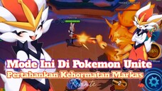 Dikira Main Casual Biasa Ternyata Mode Defense Di Pokemon Unite