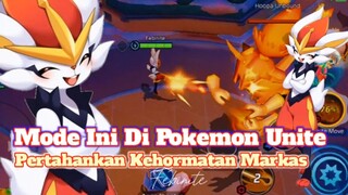 Dikira Main Casual Biasa Ternyata Mode Defense Di Pokemon Unite