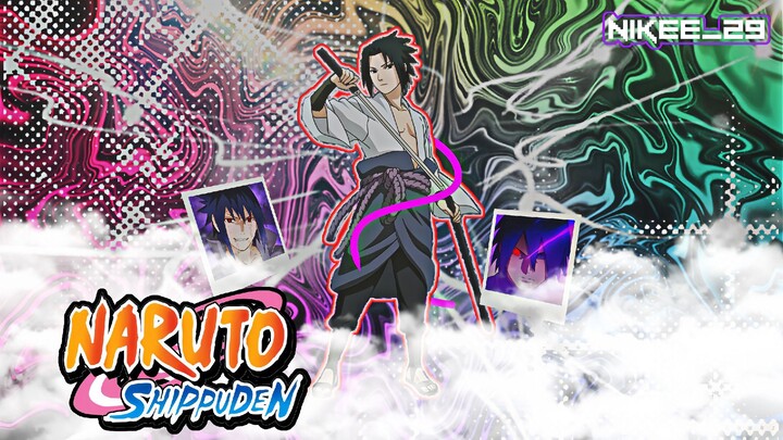 Sasuke Uchiha edits | Naruto Shippuden | AMV |