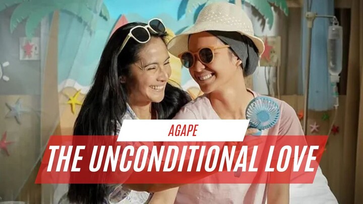 AGAPE: THE UNCONDITIONAL LOVE (2025)