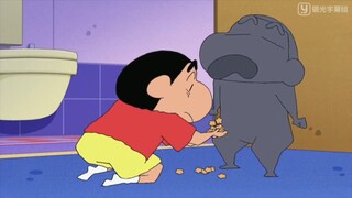【蜡笔小新】都市传说·我的空壳
