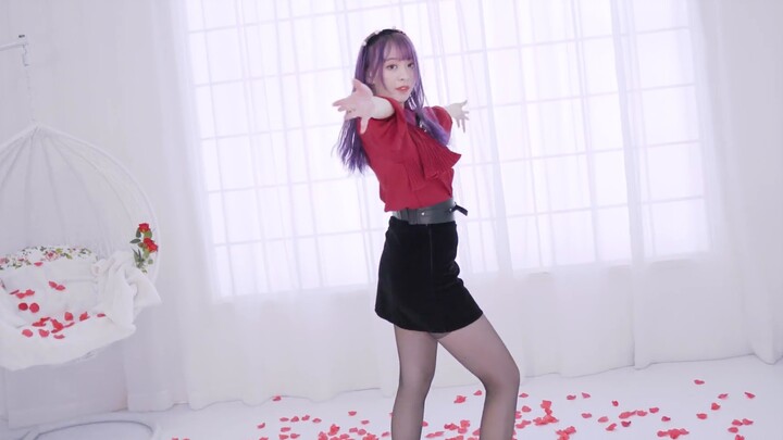 Be your one-day girlfriend🌹Valentine's Day goes perfectly with roses~🌹La vie en rose♥IZ*ONE