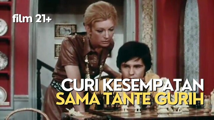 21+ | PMUDA INI AMBIL KSEMPATAN DALAM KESEMPITAN