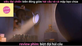 REVIEW PHIM : Biệt đội hải cẩu (p1) #rvphimhoathinh