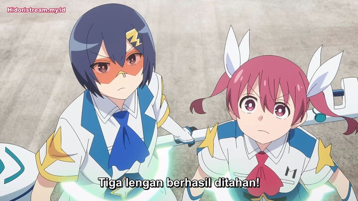 Eps_10 Perusahaan Gadis Penyihir Magilumiere Musim 2
