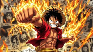 ONE PIECE : Monkey D. Luffy