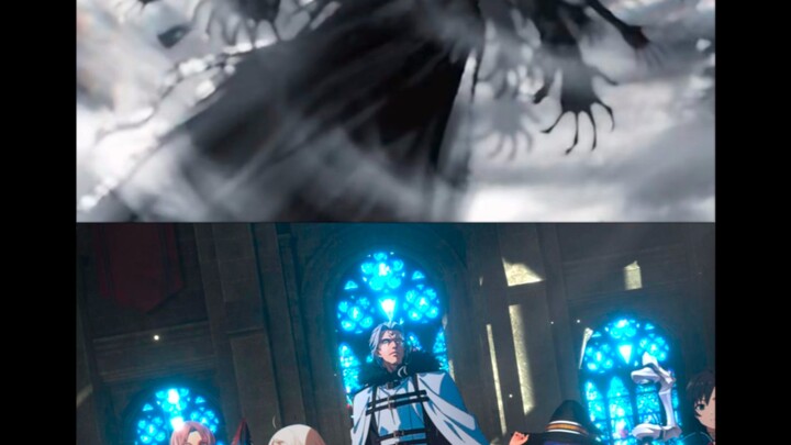 What if the Demon Lord Youhun were resurrected in the world of "Mushoku Tensei"? Could the Dragon Go