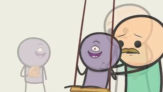 Cyanide Happy Show: ร้านอาหารลาวฟู่จะพาไปชิมเก๊กฮวยเนื้อชั้นหนึ่ง