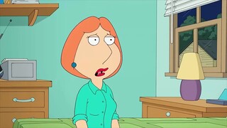 Family Guy: Chris gets a girlfriend who looks exactly like Louise!