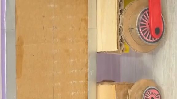 kereta api tut tut tut Coca cola kaleng