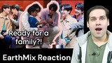 EarthMix Moments | Ultimate Live-in Couple || (Moonlight Chicken the Series) Reaction