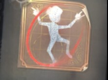 Komposer - Gerakan Tari (dibuat sendiri)