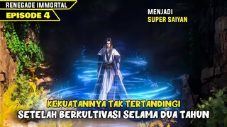 PERJALANNYA BARU SAJA DIMULAI, BERKULTIVASI MENJADI TAK TERTANDINGI - ALUR DONGHUA XIAN NI EPISODE 4