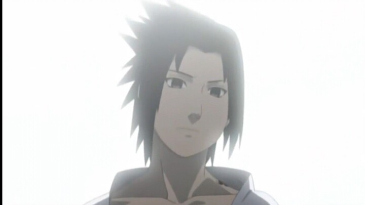 AKHIRNYA BERTEMU UCHIHA SASUKE LAGIIIII