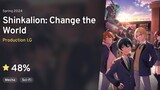 Shinkalion: Change the World (Episode 1)