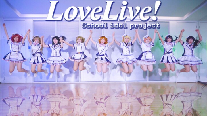 【มิว】สาวไร้แบรนด์ที่ไม่เคยซ้อมรวมกันมาก่อน?! ✨No brand girls✨ ตั้งใจฝึกสอนอย่างเต็มที่! ไม่มีทางปล่อ