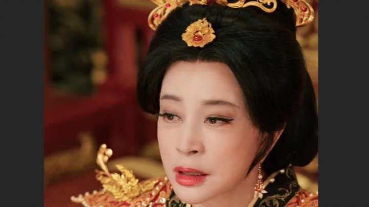 It’s already bold enough that Liu Xiaoqing has started making New Year short dramas! And she even te