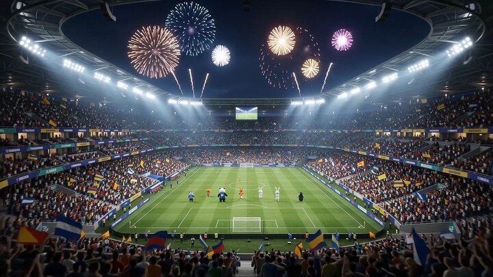 Wild Pals: The Ultimate Football Final 🏆⚽🔥