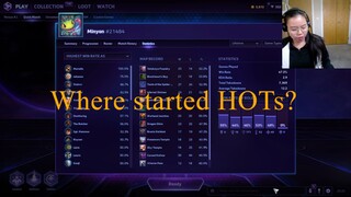 Progressing in HOTs | Day 2 Intro