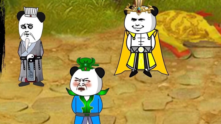 Episode 28: Wei Hu: Brother Jie, are you polite?