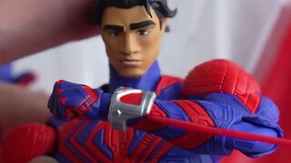 【โมเดล Paipai】Bandai shf 2099! สไปเดอร์แมนเดินทางข้ามจักรวาล