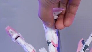 Roll it up! Roll it up! HG Sakura Freedom