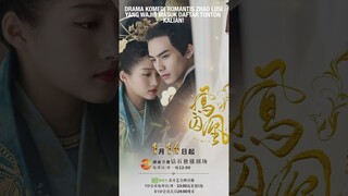 Drama China Komedi Romantis Zhao Lusi Yang Wajib Masuk Daftar Tonton Kalian #shorts #zhaolusi