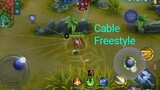 Mobile Legends Fanny Cable Freestyle