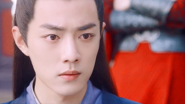 [Xiao Zhan Narcissus | Chong Ran] "My Salty Fish Husband: General Chapter" Episode 21 General Chong 