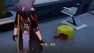 When the hero starts to act like a spoiled brat, the heroine has nothing to do...